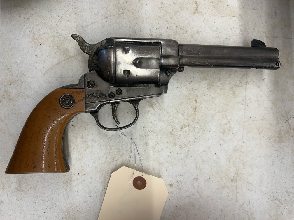 NRA Centennial Revolver Pellet Gun