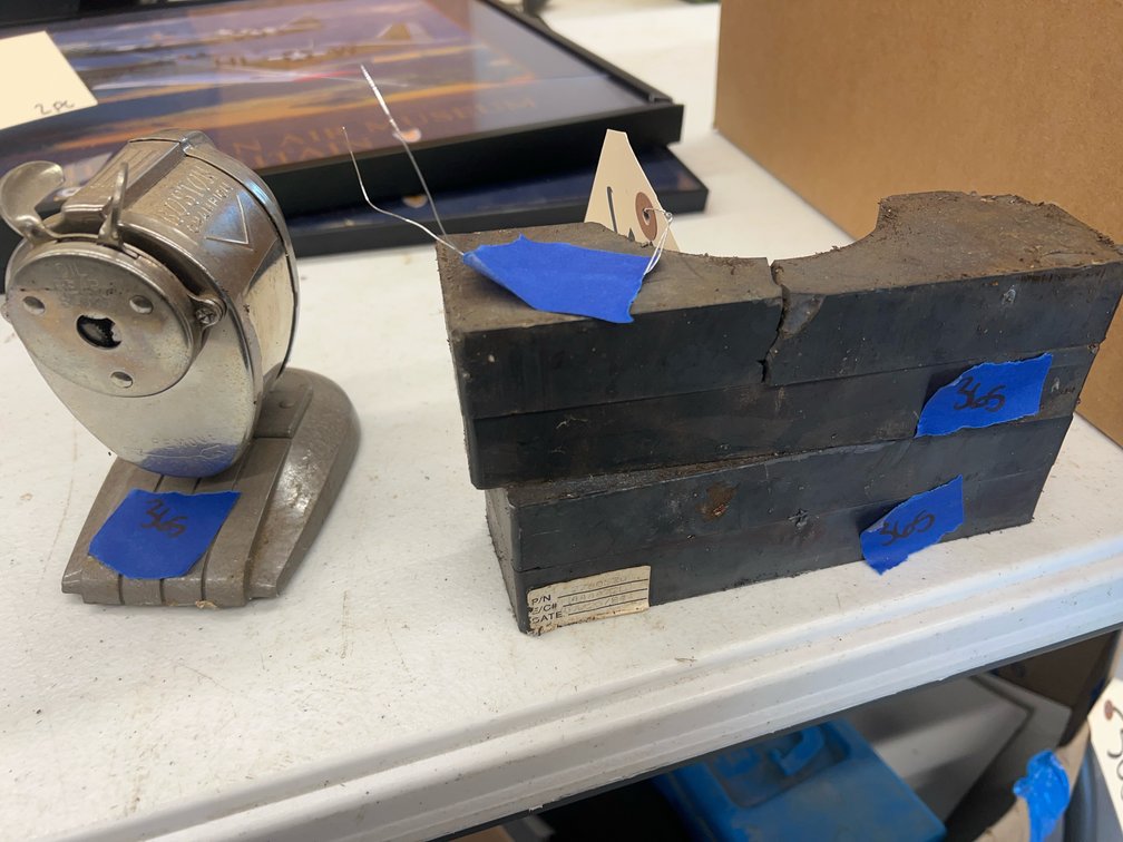4 Magnets & Pencil Sharpener