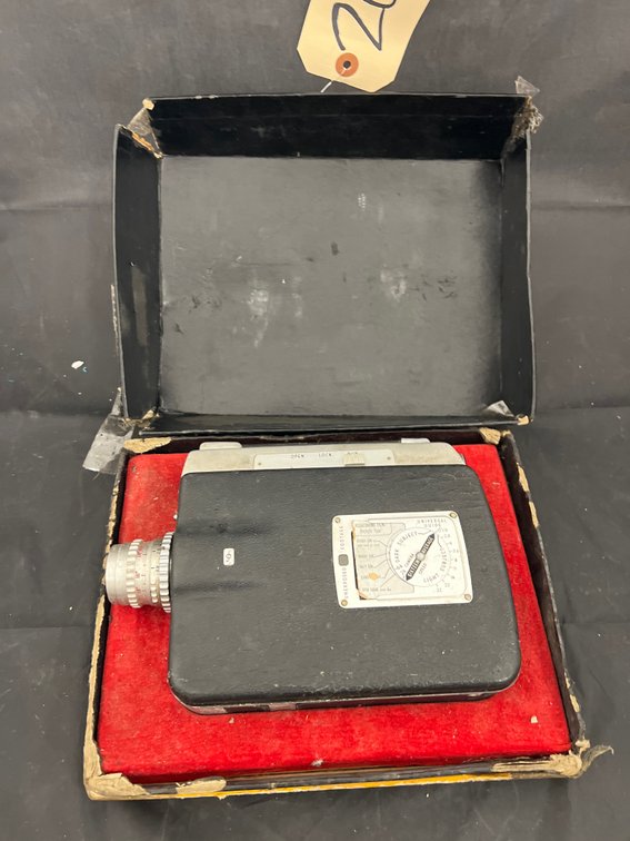 Kodak Royal Magazine Camera w/Box