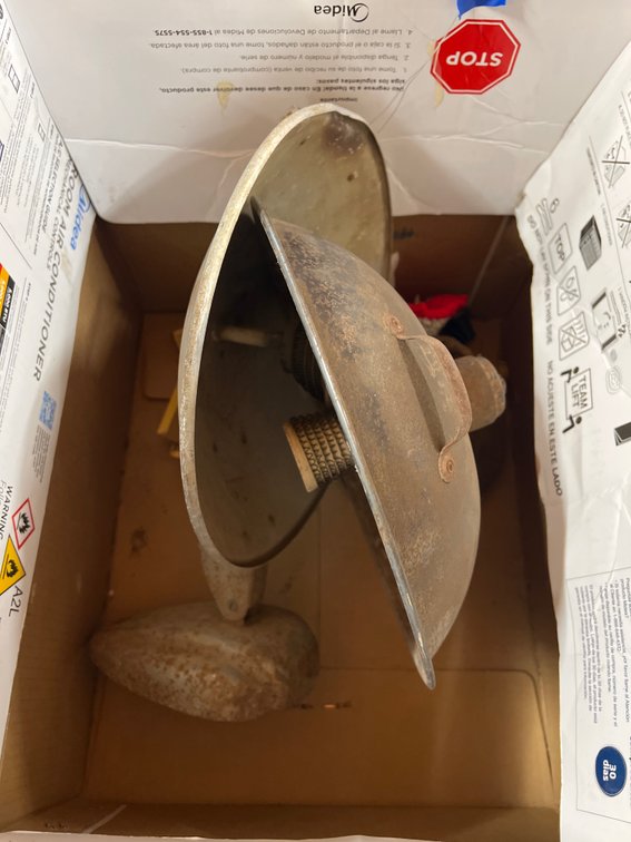 Vintage Heating Lamps