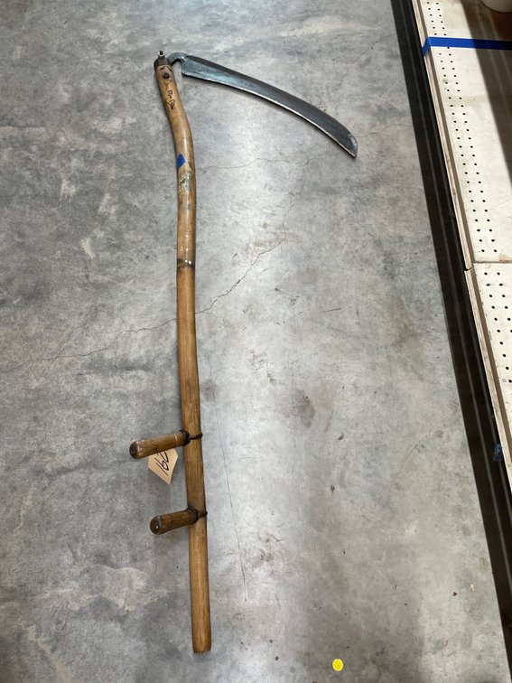 Scythe