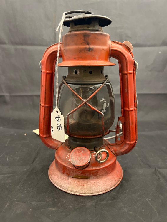 Deitz Railroad Lantern