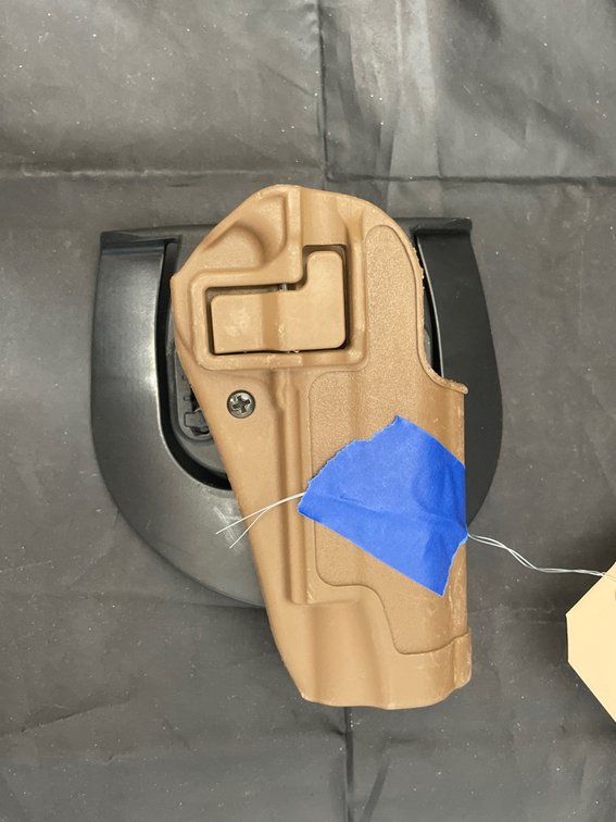 Blackhawk CQC Sub Compact Holster