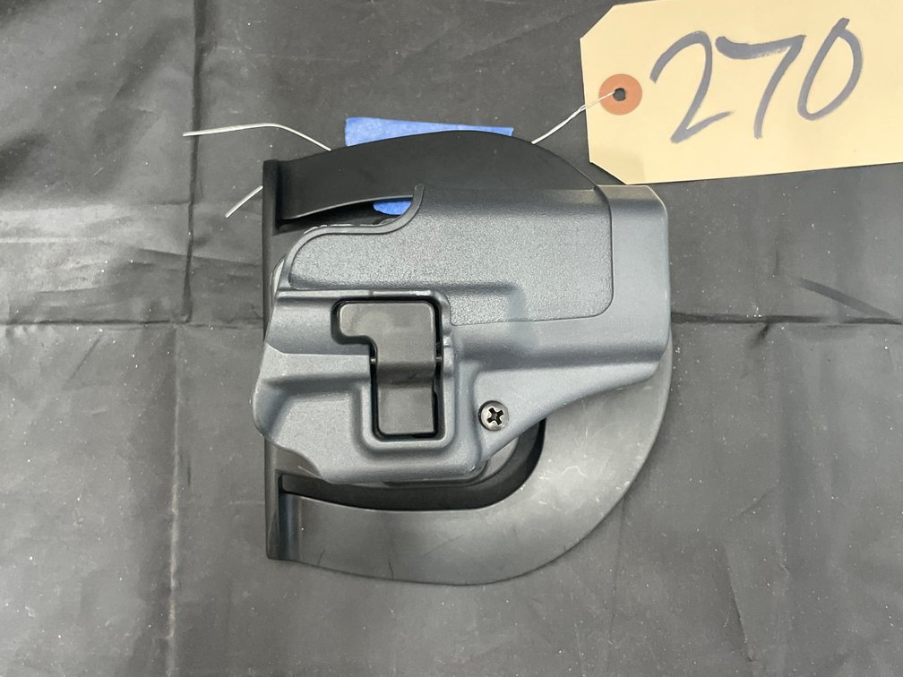 Blackhawk CQC Sub Compact Holster