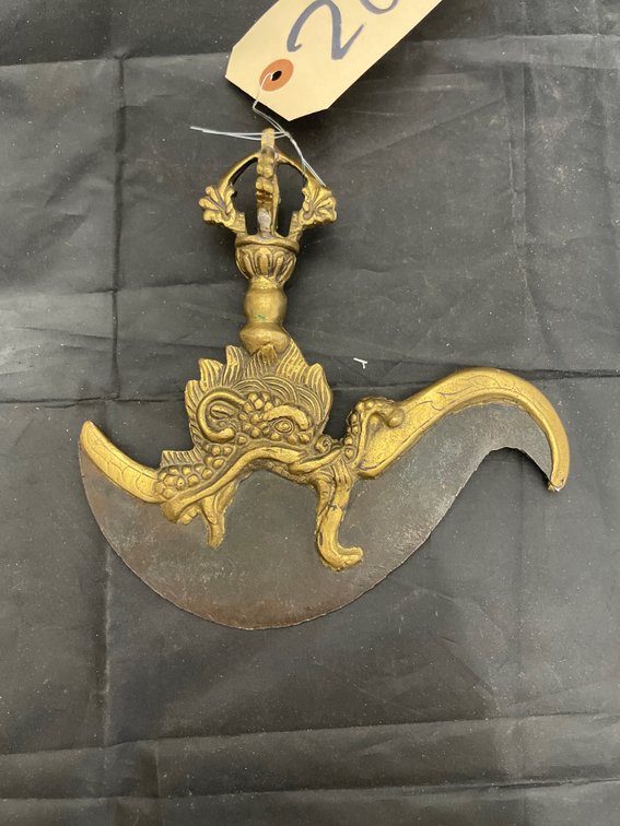 Decorative Fixed Blade Knife