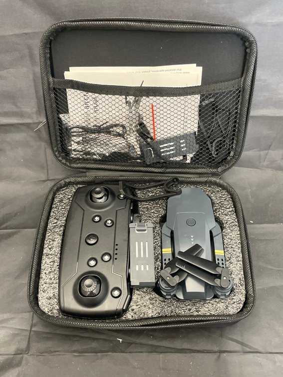 Remote Control Drone in Case