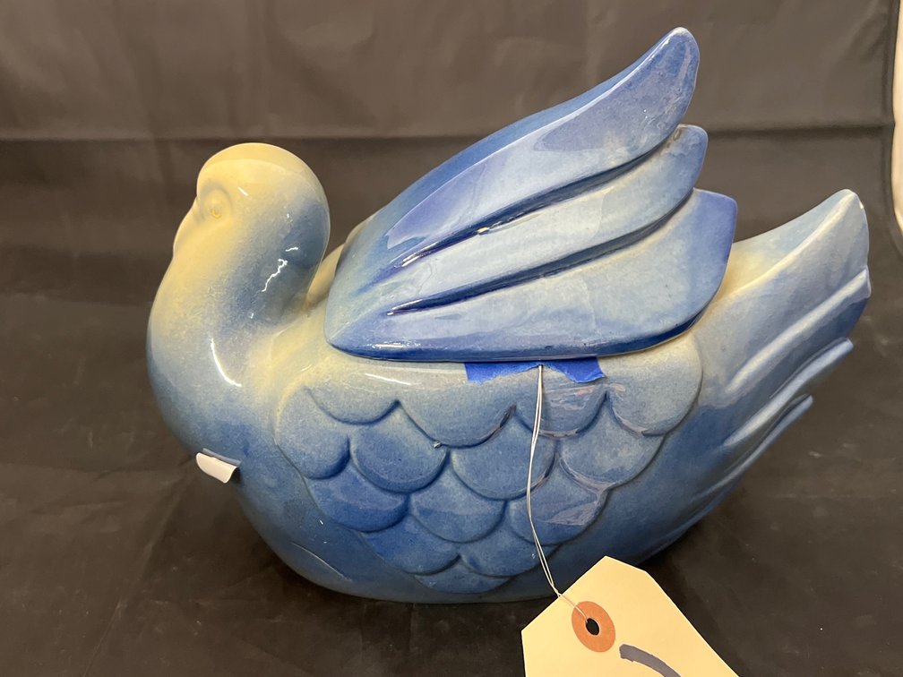 Napco Bird Cookie Jar