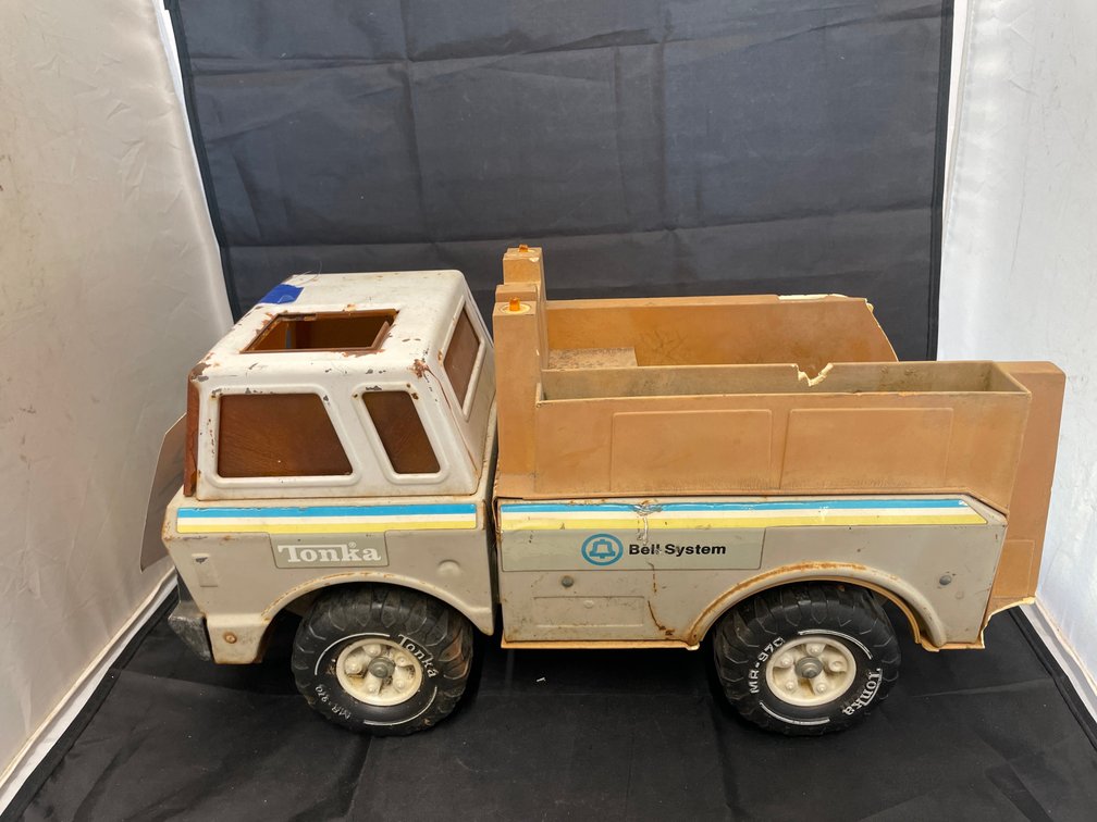 Vintage Tonka Truck