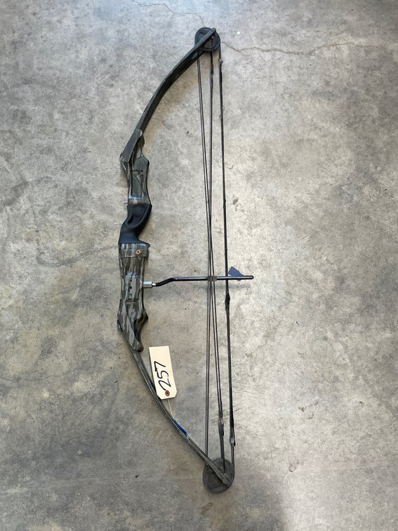 Vintage Bear Whitetail 2 Compound Bow