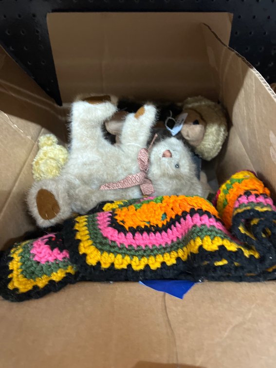 Teddy Bears - Afghans & More