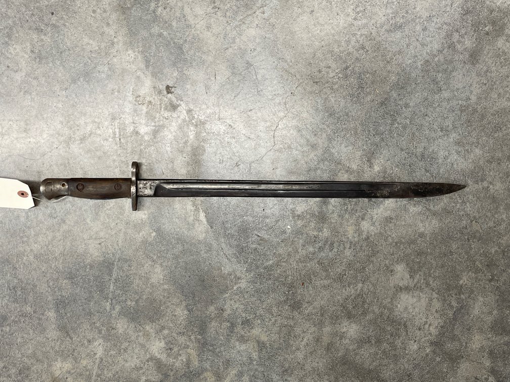 Bayonet