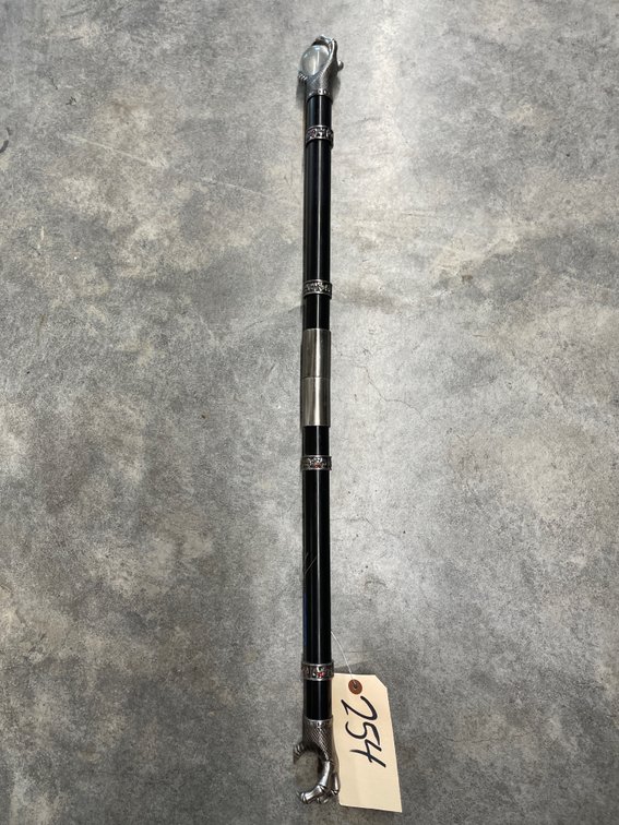 Hidden Sword/Staff