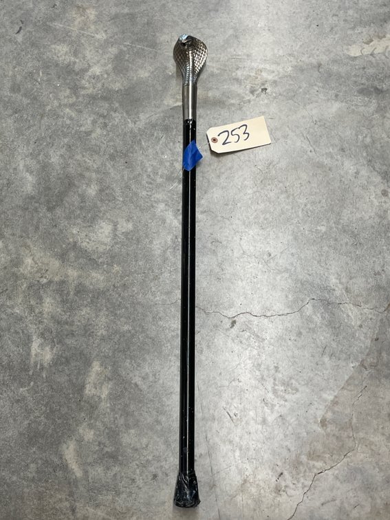 Cobra Headed Cane
