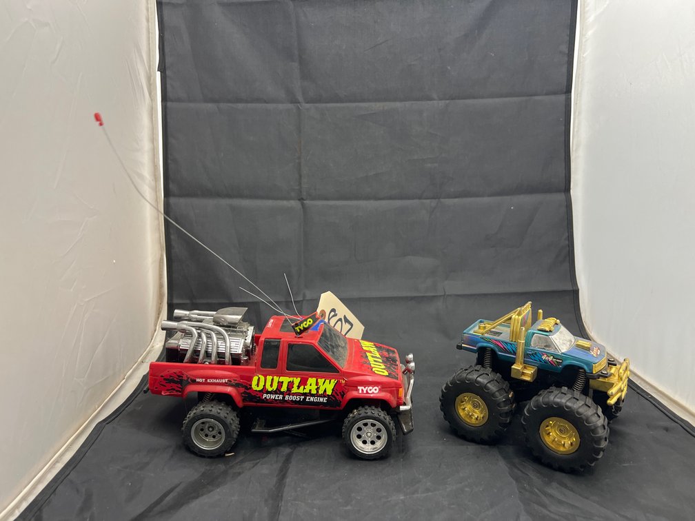 Monster Truck Toys