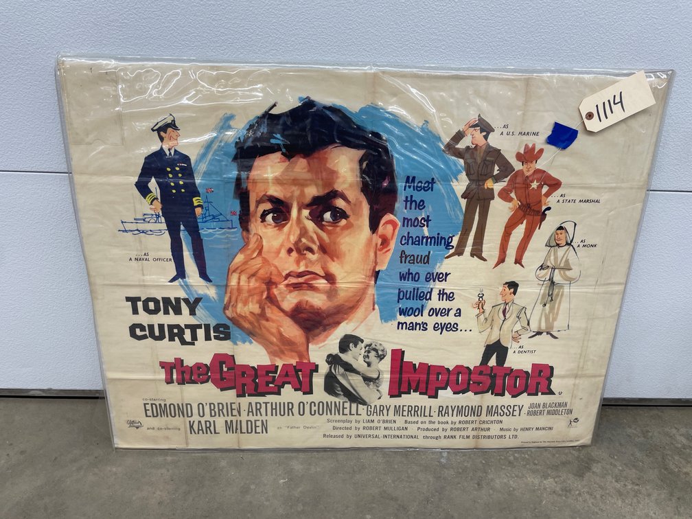 Movie Poster - 40"x30"