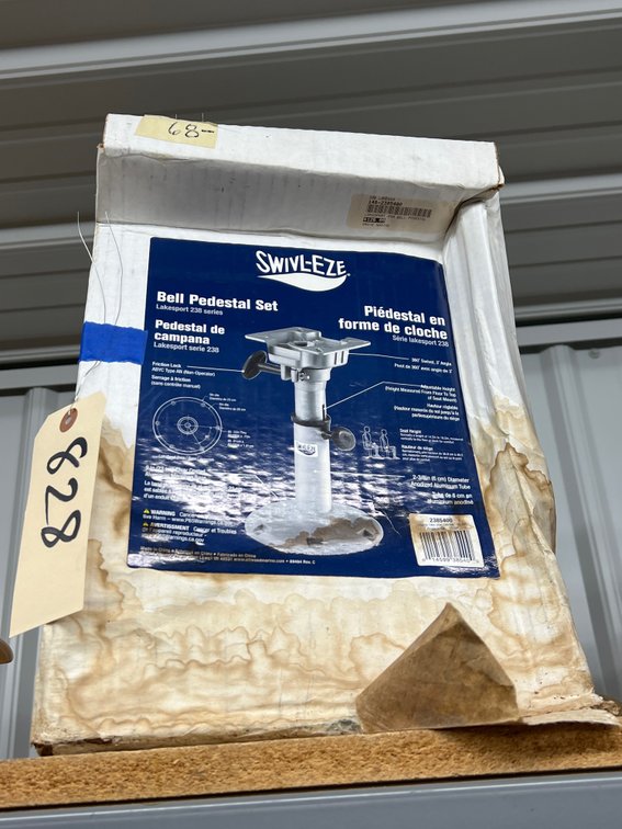 Swivel Eze Seat Pedestal