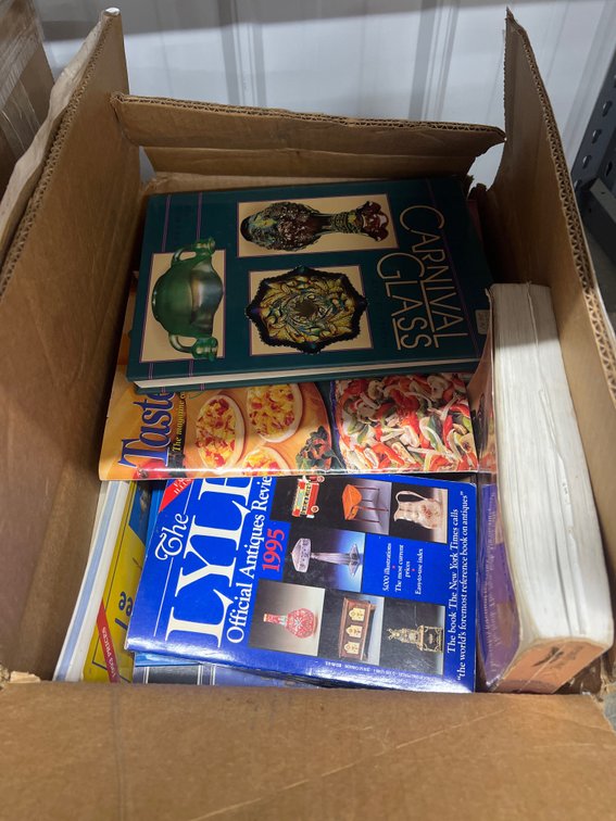 Collector & Price Guide Books