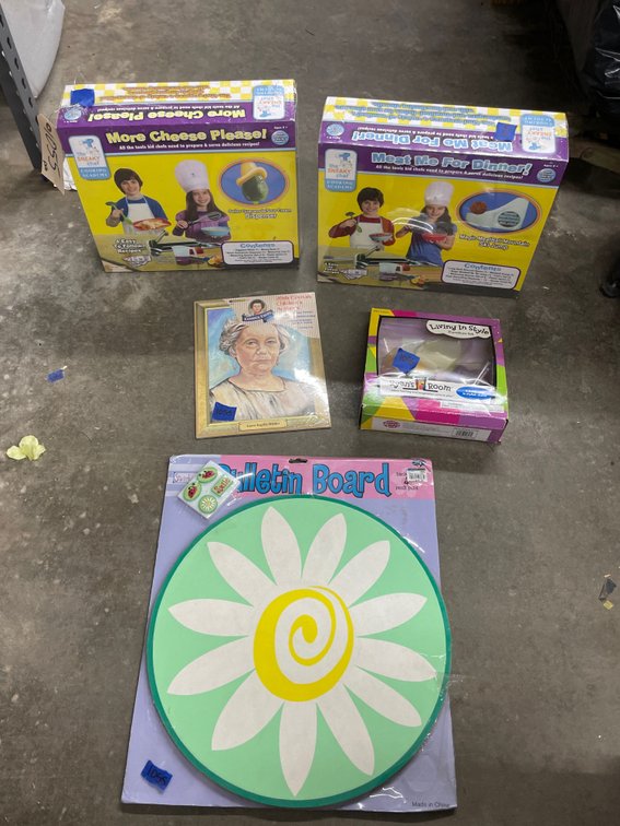 Kid's Cooking Sets from Sneaky Chef - Doll Furniture -