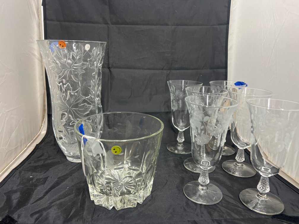 Stemware - Ice Bucket - Vase