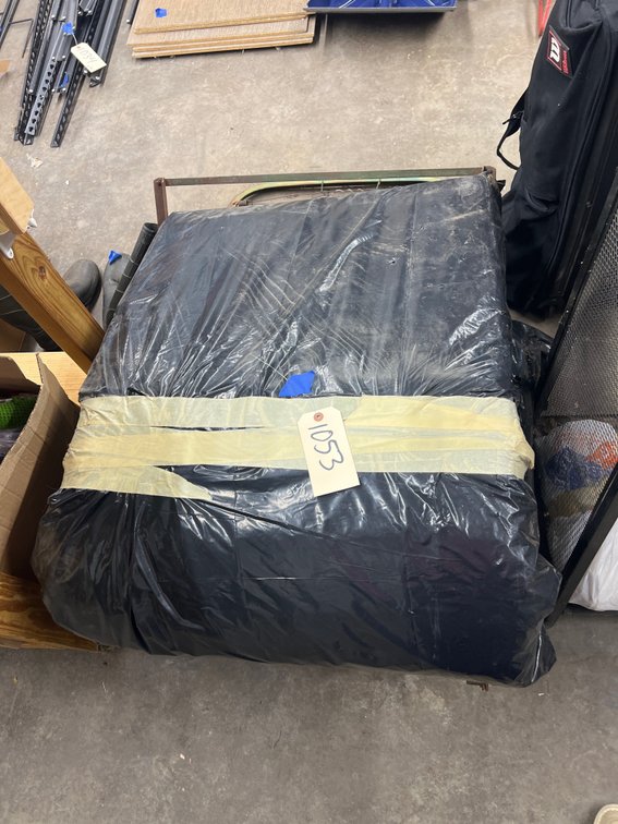 Folding Bed