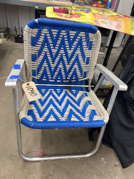 Folding Lawn Chair