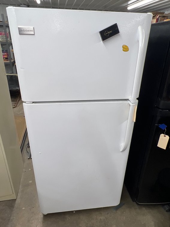 Frigidaire Refrigerator/Freezer 30"L x 30"W x 65"H
