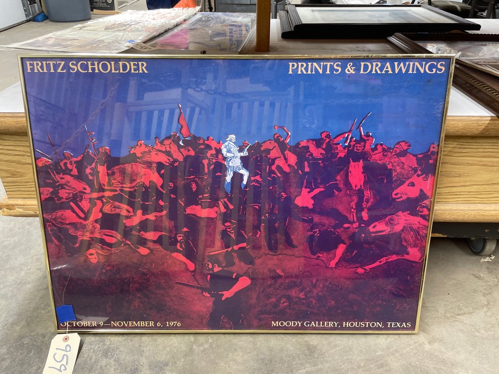 Movie Gallery Poster 32"x23"