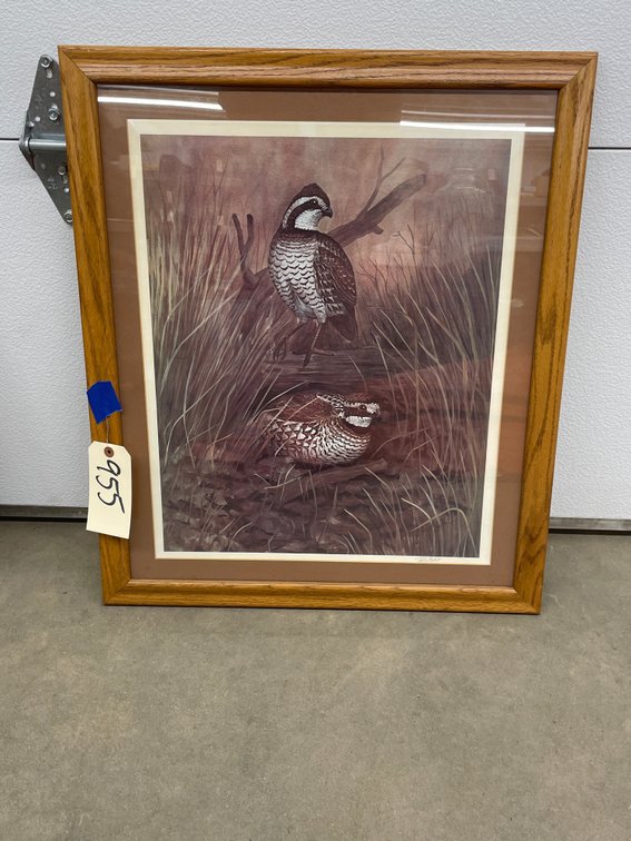 Framed Print 27"x23"