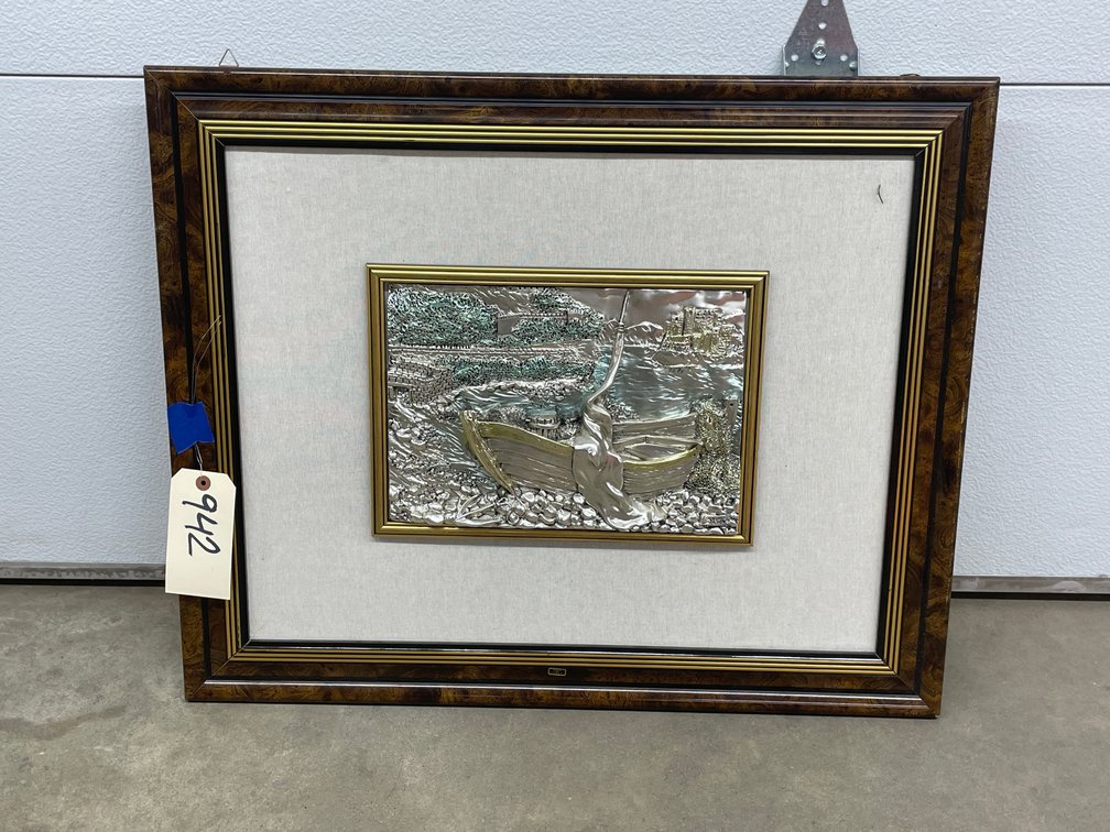 3D Framed Art 23"x28"