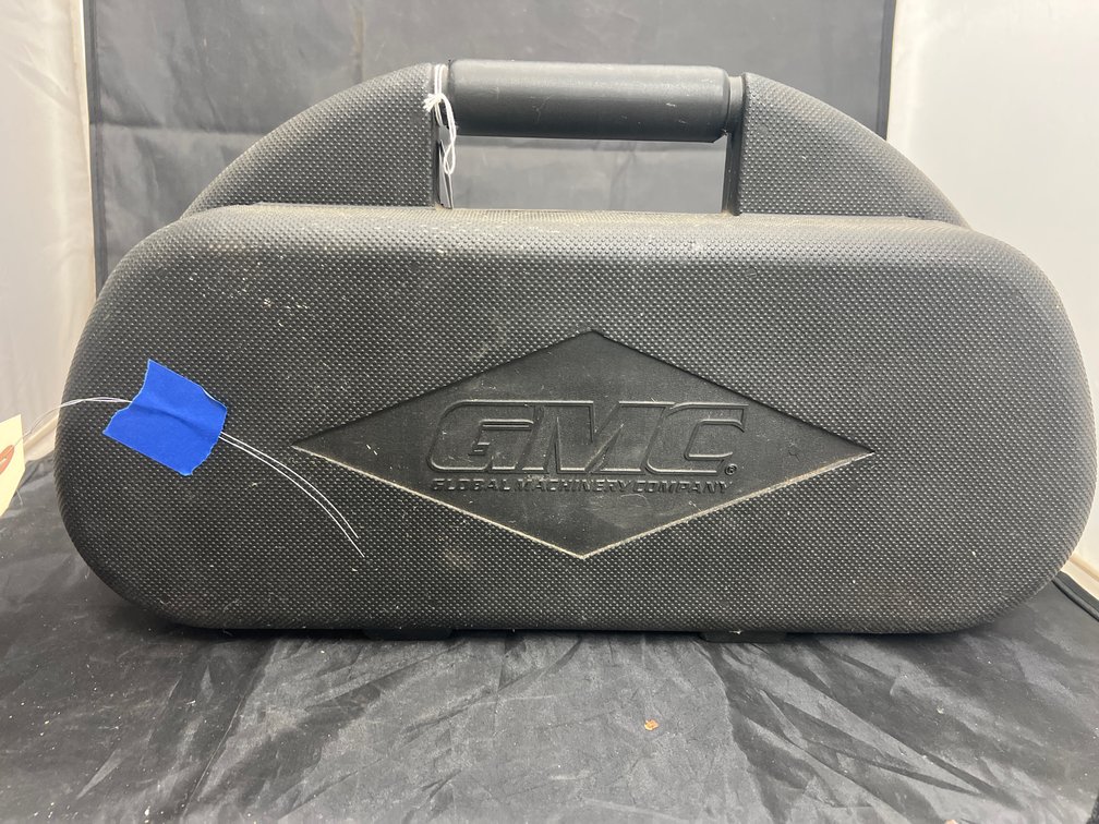 GMC Corded Right Angle Drill w/Drill Bits