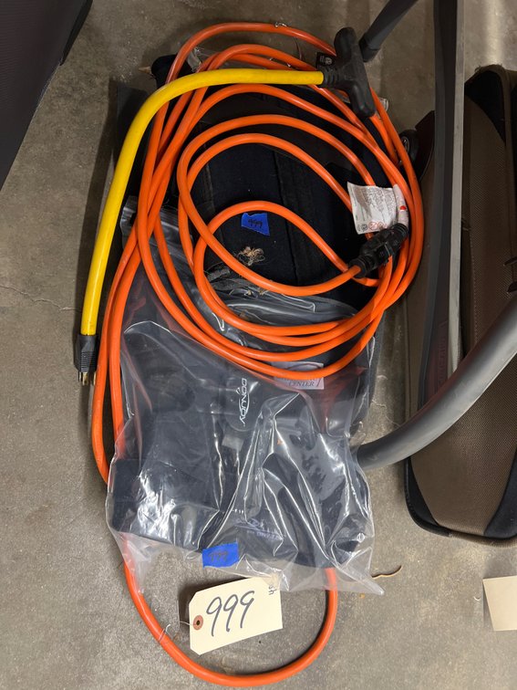 Extension Cord - Back Brace & More