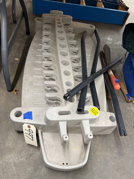 Garage Tool Hanger - needs assembly