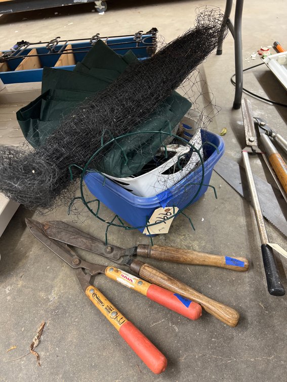 Net Wrap Mesh - Plastic Tubs & More