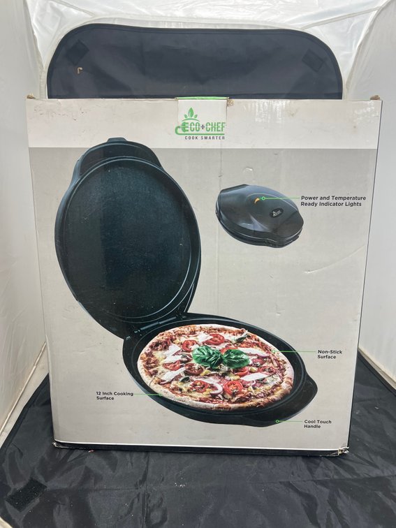 Elec Pizza Maker