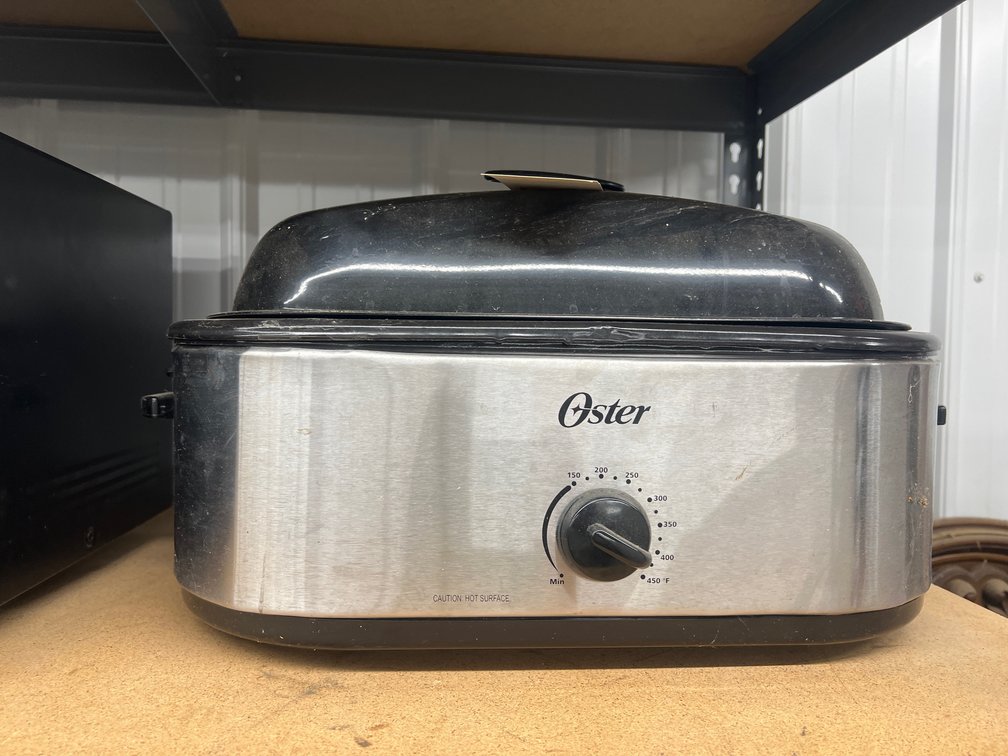 electric Oster Roaster