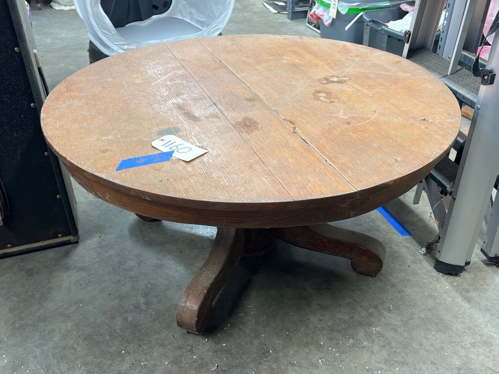 Round Coffee Table