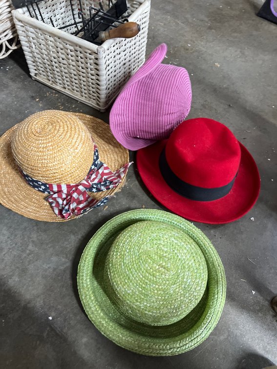 Bag of Hats