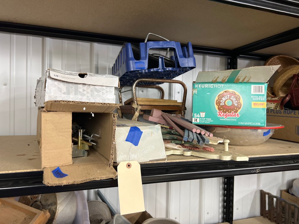 Wooden pcs, Peg Hooks, Granite Plates, Bowl & More
