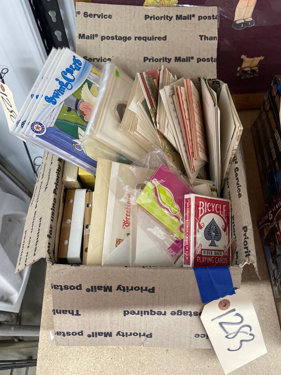 Greeting Cards & More