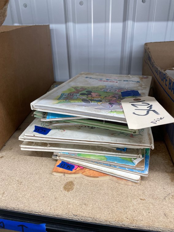 Childrens Hardback Books