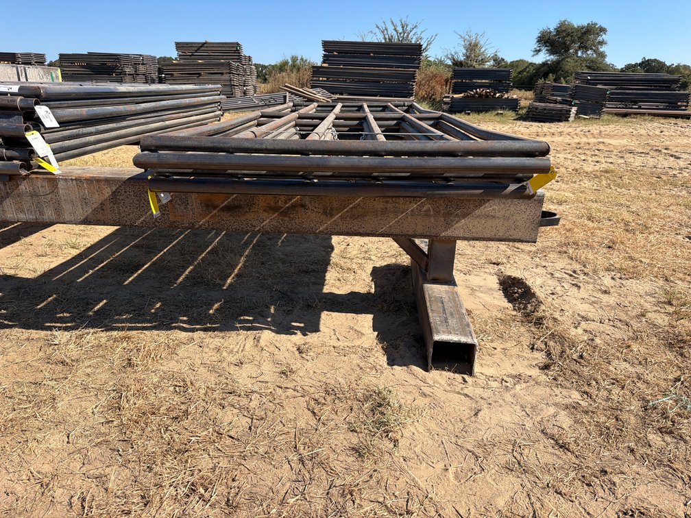 6-Bar Gate - 1.90" Top Rail - 4 pcs - 12' Long