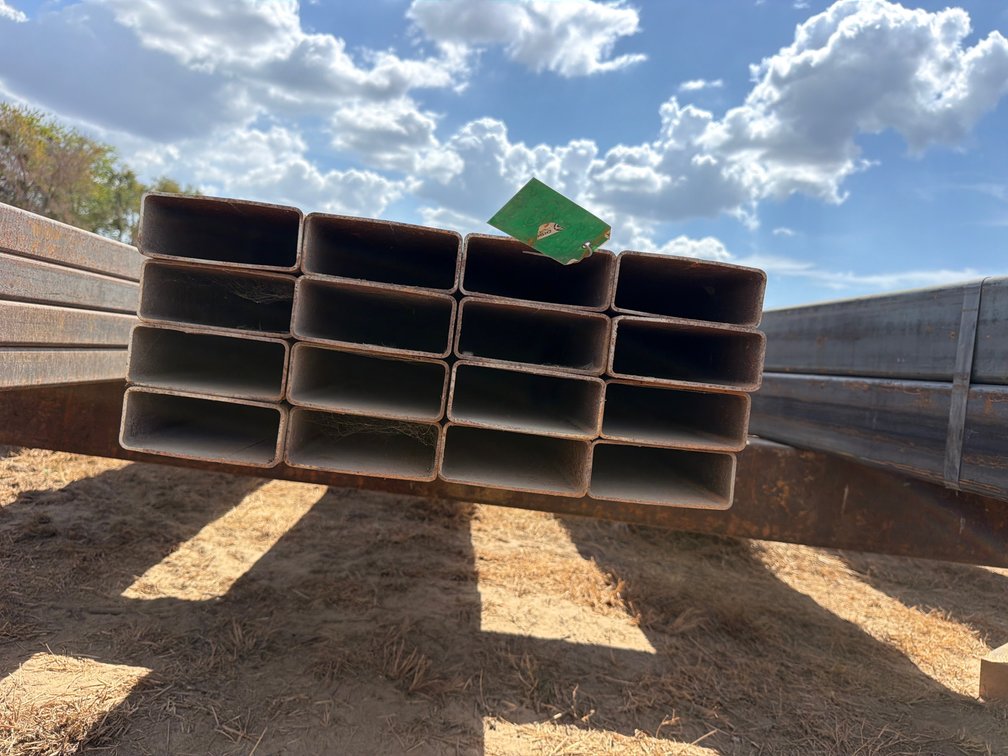2" x 5" x .120" Rectangular Tube - 16 pcs - 20' Lengths
