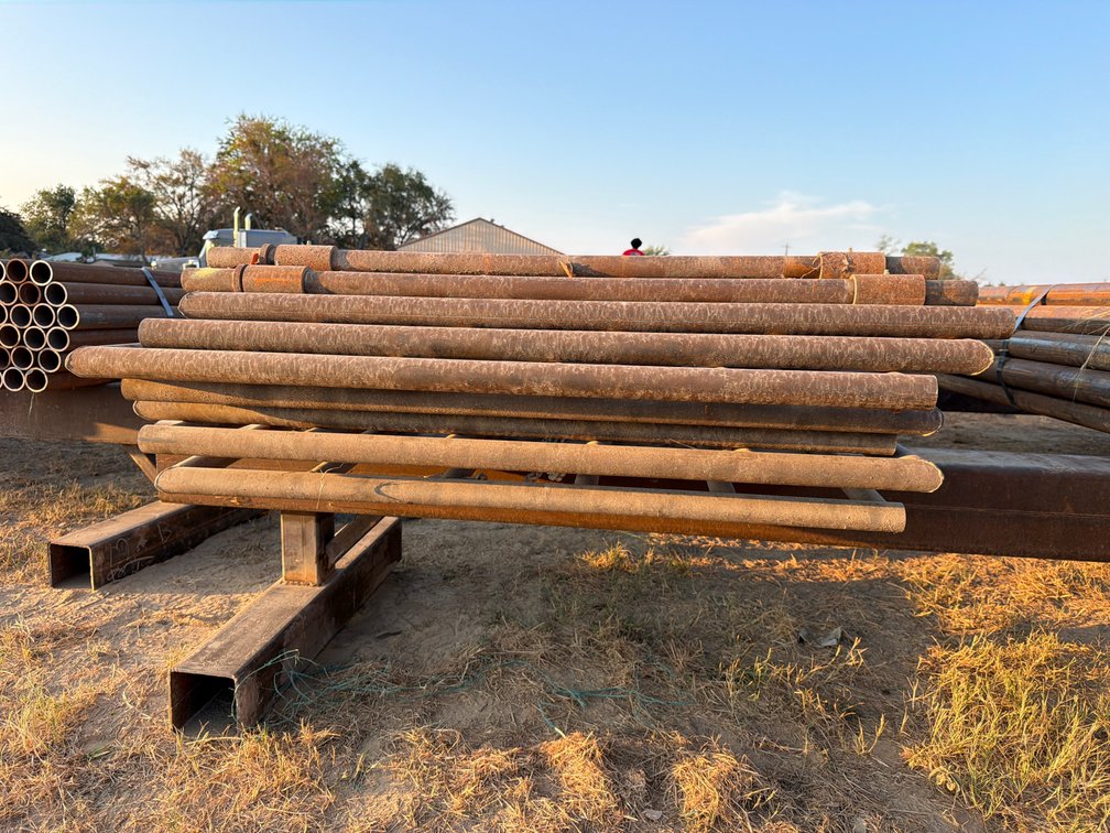 6-Bar Gate - 9 pcs - 14' Long