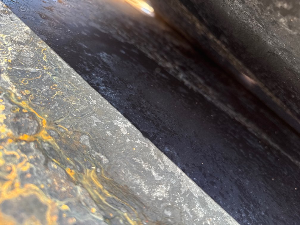 6'8" x 8' x 11 Ga Smooth Steel Plate - 15 pcs