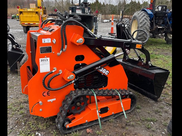 Image for 2025 Unused SDLOOL SL36C skid steer loader