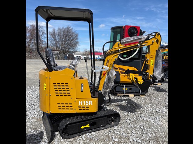 Image for 2024 Unused AGT Mini Excavator