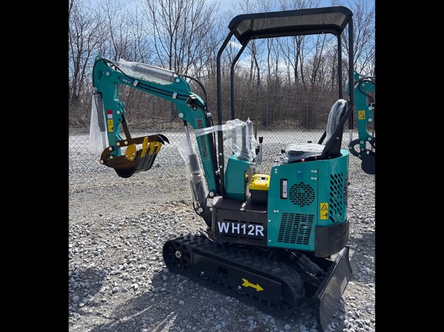 Image for 2024 Unused AGT Mini Excavator