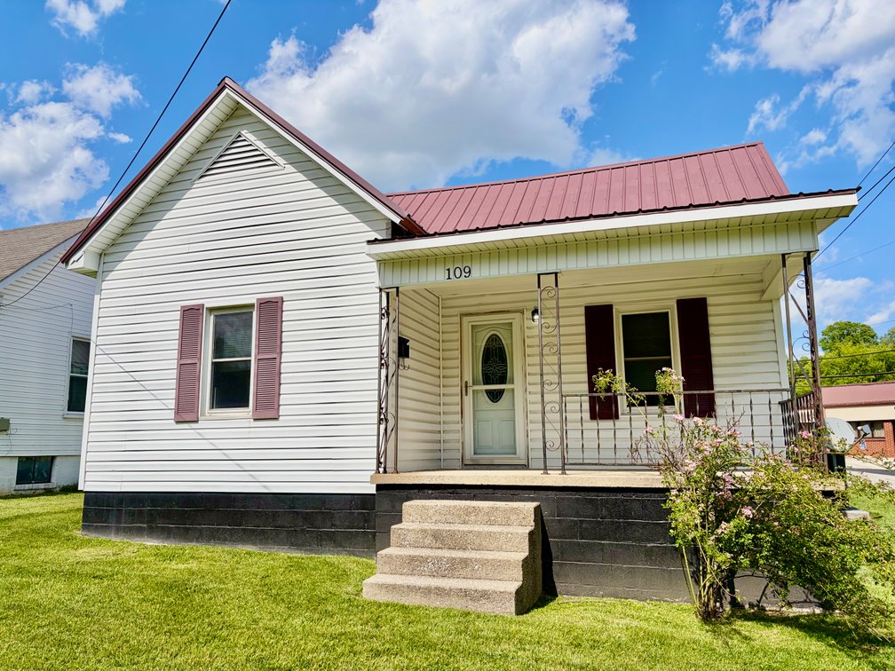Image for ABSOLUTE ONLINE-ONLY AUCTION HOUSE & LOT | 109 LANGDON ST., SOMERSET, KY
