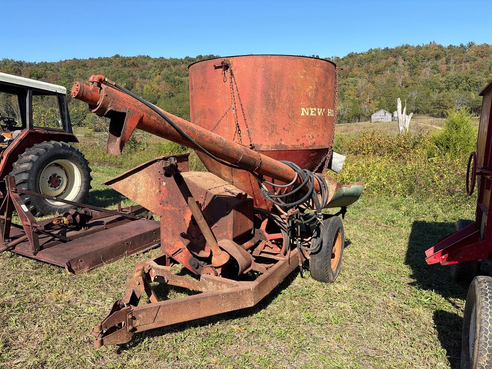 Feed Grinder