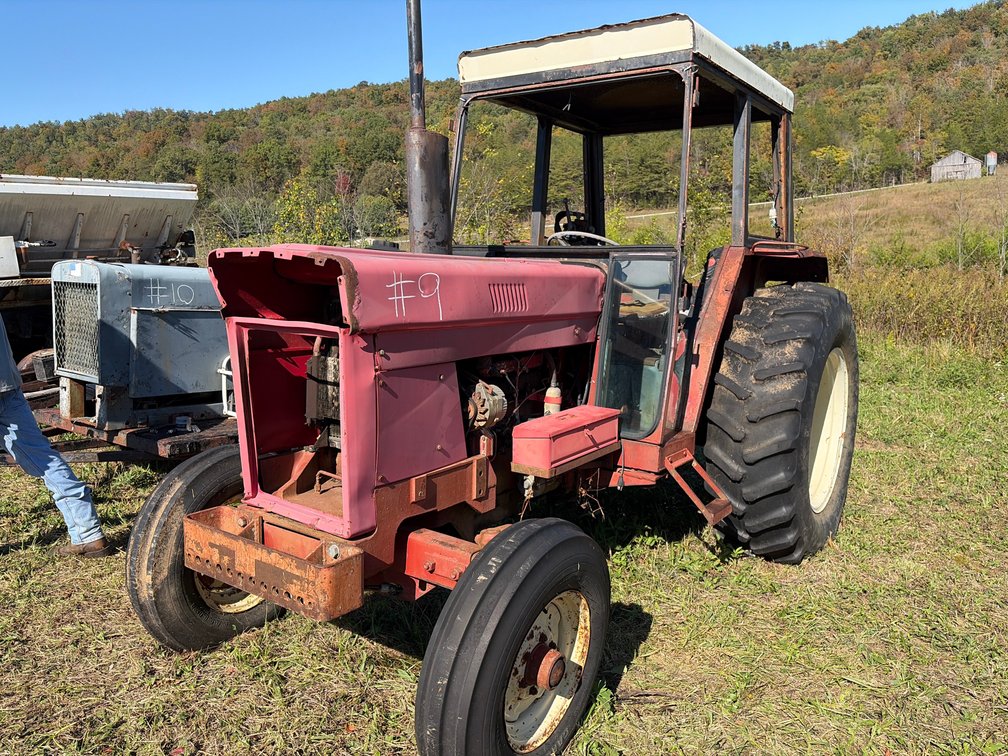 Case Tractor